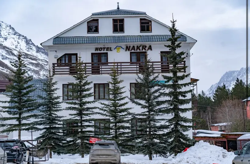 Гостиница Накра — Кабардино-Балкарская Республика: фото объекта размещения