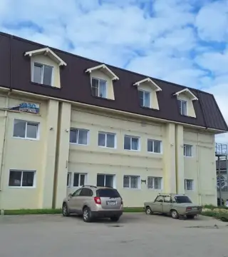 Гостиница "Аврора" ООО "Аврора" — Щекино: фото объекта размещения