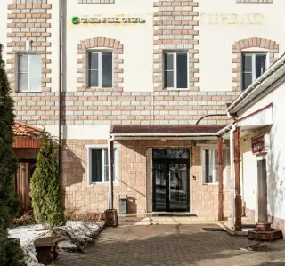 Отель «GREENFEEL Кострома» — Кострома: фото объекта размещения