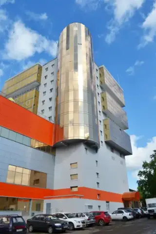 Гостиница ''Меркурий'' — Уфа: фото объекта размещения