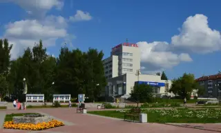 Гостиница «Березники» — Березники: фото объекта размещения