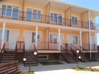 Загородный отель "Уютный дворик" — Республика Крым: фото объекта размещения