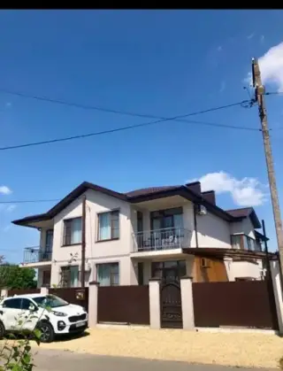 Уютный дом — Анапа: фото объекта размещения