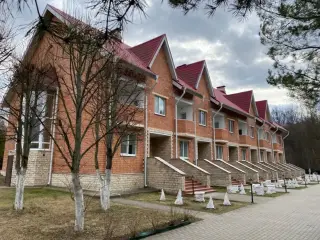 База отдыха "Металлург" — Тульская область: фото объекта размещения