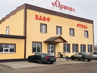 Мотель "Орион" — Курская область: фото объекта размещения