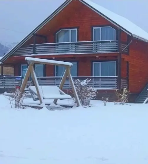 Гостевой дом Кан Алтай — Республика Алтай: фото объекта размещения