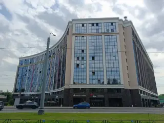 АПАРТ-ОТЕЛЬ	«LIKE» — Санкт-Петербург: фото объекта размещения