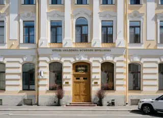 БУТИК-ОТЕЛЬ «АКАДЕМИА ОСОБНЯК ШУВАЛОВА | ACADEMIA MANSION SHUVALOFF» — Санкт-Петербург: фото объекта размещения