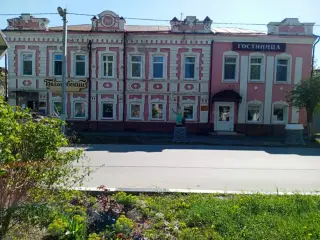 Гостиница "Волга" ИП Гурылев А.Ф. — Хвалынск: фото объекта размещения