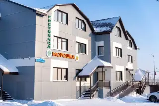 Морошка — Лабытнанги: фото объекта размещения