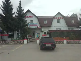 Мотель «Дальнобойщик» — Тульская область: фото объекта размещения