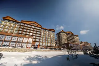Отель «Business Residence & SPA», ООО "Бизнес Резиденс" — Челябинская область: фото объекта размещения