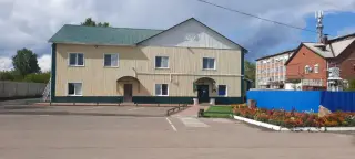 гостиница "Одиссея" ИП Симаков Е.Т. — Тайшет: фото объекта размещения