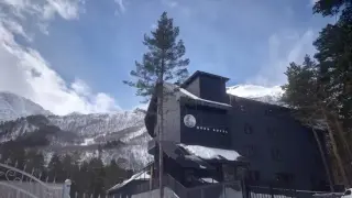 Отель «MOON HOTEL» — Кабардино-Балкарская Республика: фото объекта размещения