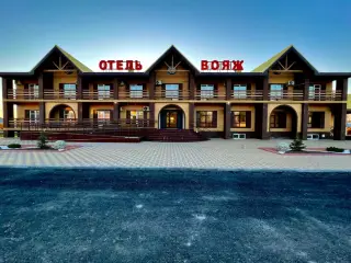 Отель «Вояж» ИП Карпенко С.В. — Самарская область: фото объекта размещения