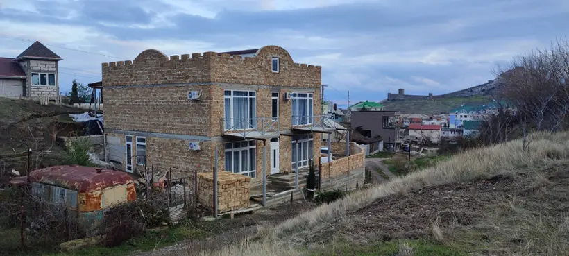 Тишина — Судак: фото объекта размещения