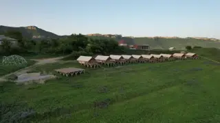 Caspian Camp — Республика Дагестан: фото объекта размещения