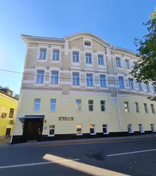 Отель "ИРОНИУМ" — Москва: фото объекта размещения