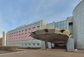 Гостиница «Которосль» ООО "Которосль +" — Ярославль: фото объекта размещения