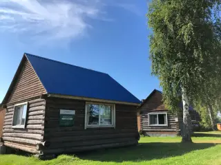 База отдыха «Алымка» МАУ ДО «СШ» Уватского муниципального района — Тюменская область: фото объекта размещения