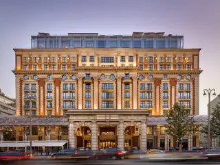 Гостиница «The Carlton, Moscow» — Москва: фото объекта размещения