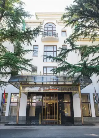 ОТЕЛЬ «RIVIERA SUNRISE RESORT &SPA» (КОРПУС КЛАССИКА) — Алушта: фото объекта размещения