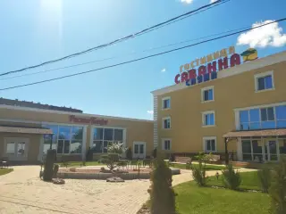 Городская гостиница «Саванна» ООО «САВАННА» — Рязань: фото объекта размещения