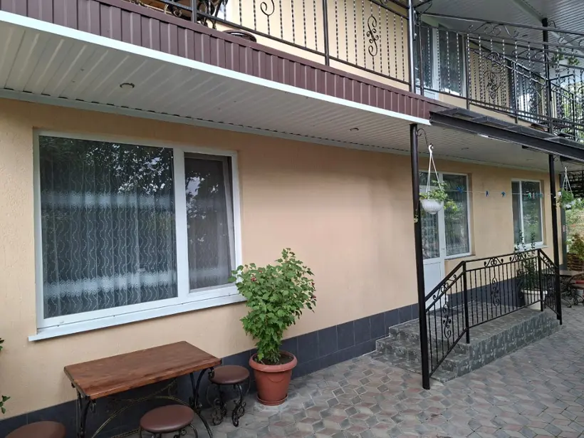Гостевой Дом V — Старый Крым: фото объекта размещения