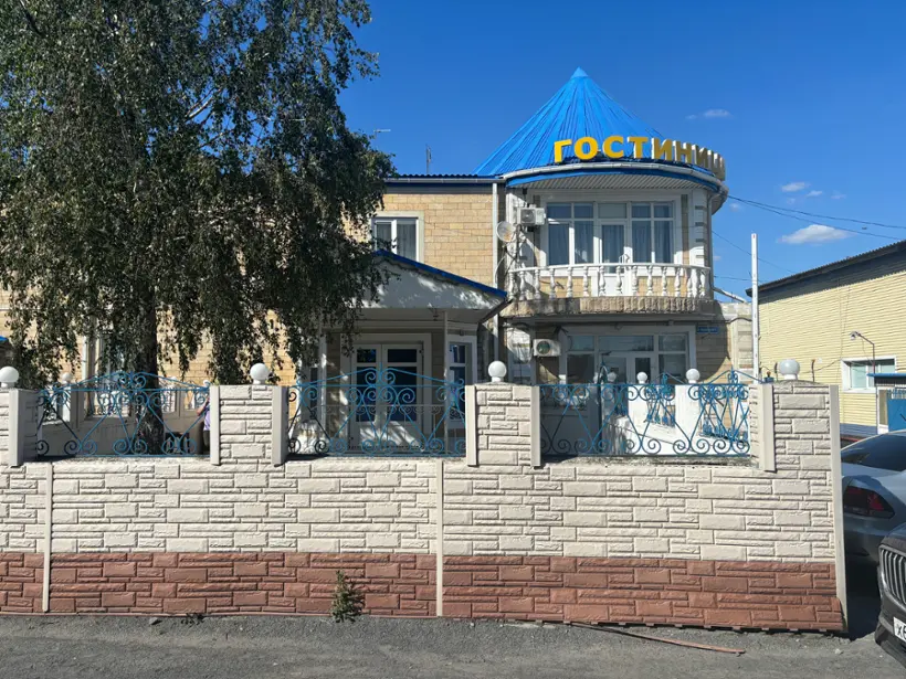 Гостиница Радуга — Новошахтинск: фото объекта размещения