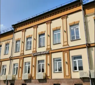Городской отель «Гестен» — Москва: фото объекта размещения