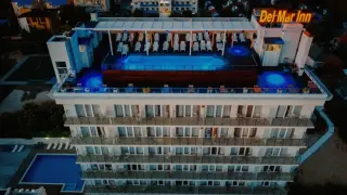 Отель «Del Mar Inn» ИП Янаков Петр Дмитриевич — Краснодарский край: фото объекта размещения
