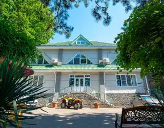Гостиничный комплекс «Вилла Алла» ИП Мироненко А.В. — Краснодарский край: фото объекта размещения