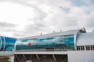 Максима Домодедово Отель — Московская область: фото объекта размещения