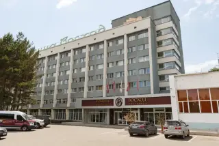 Гостиница "Восход" — Комсомольск-на-Амуре: фото объекта размещения