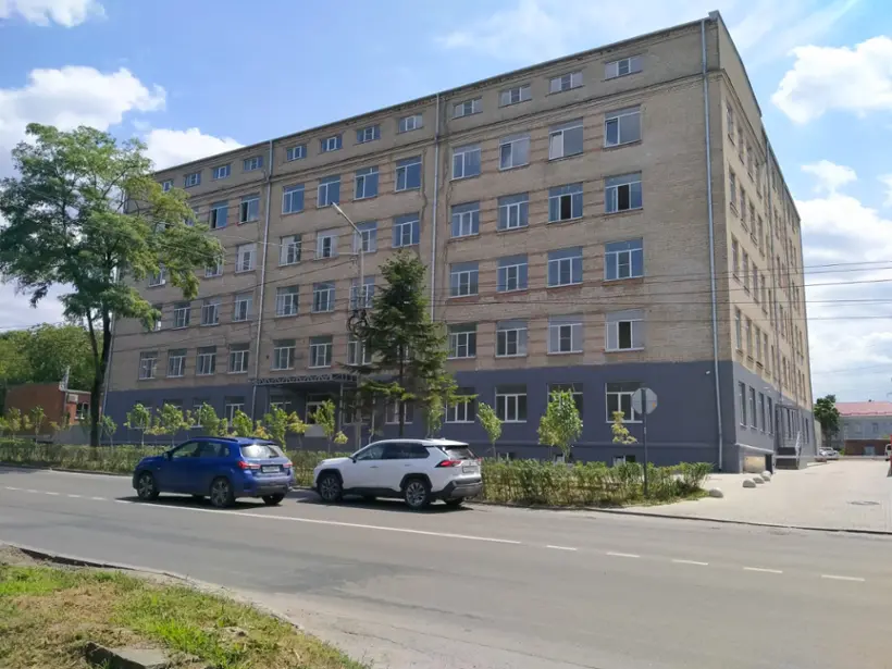 Хостел Временный Дом 2 — Ростов-на-Дону: фото объекта размещения