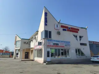 Мотель «ДОН М 4» — Ростовская область: фото объекта размещения