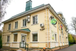 Городской отель «Гостевой Дом «Сокол» — Ржев: фото объекта размещения