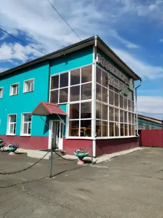Гостиница «Уют» — Канск: фото объекта размещения