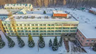 ООО Санаторий-профилакторий "Ольховка" — Республика Башкортостан: фото объекта размещения