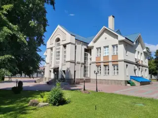 Гостиница Центр деловых связей — Новосибирск: фото объекта размещения