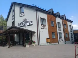 Гостиница "БаринЪ" — Карачаево-Черкесская Республика: фото объекта размещения