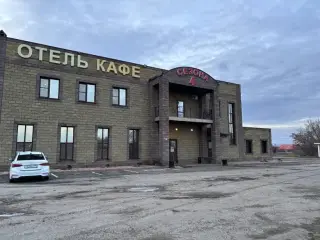 Отель-Кафе "На Углях" — Самарская область: фото объекта размещения