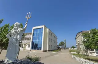 База отдыха «Лоцман» — Бердянск: фото объекта размещения