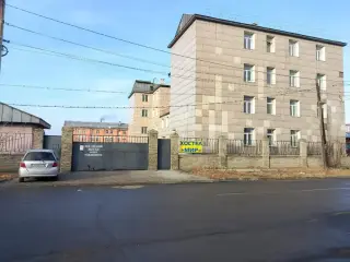Хостел «Мир»  ООО "Гостиница "МИР" — Иркутск: фото объекта размещения