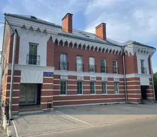 Отель Морозовский — Тверь: фото объекта размещения