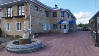 Гостиница "Рай" — Лукоянов: фото объекта размещения