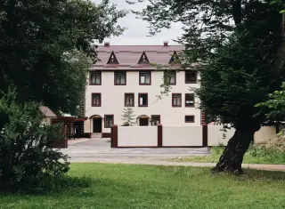 Гостиница «Экара» — Карачаево-Черкесская Республика: фото объекта размещения