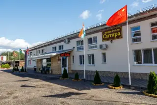 Отель «Ситара»    ООО «Лира» — Тверь: фото объекта размещения