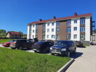 Отель "ЛЕГЕНДА" — Белозерск: фото объекта размещения