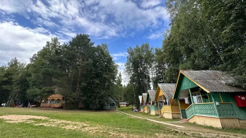 Спортивно - оздоровительный комплекс Мар-Яр — Нижегородская область: фото объекта размещения